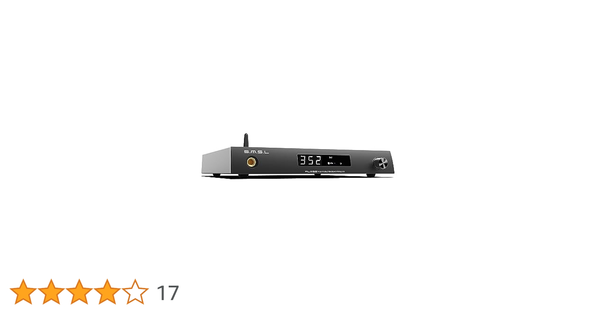 Amazon.co.jp: S.M.S.L AL200 Bluetooth パワーアンプ HI-FI